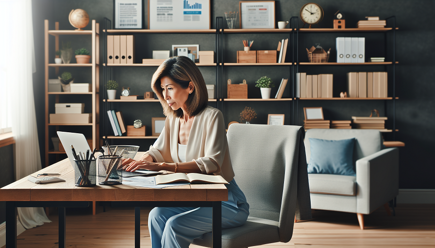 register business name or use your own