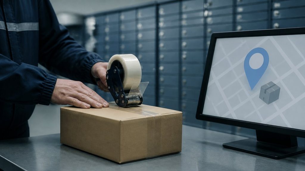 forward mail from virtual mailbox to another address