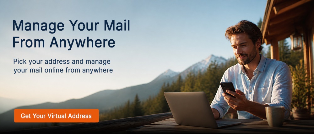 virtual post mail virtual mailbox